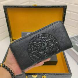 Picture for category Versace Wallets